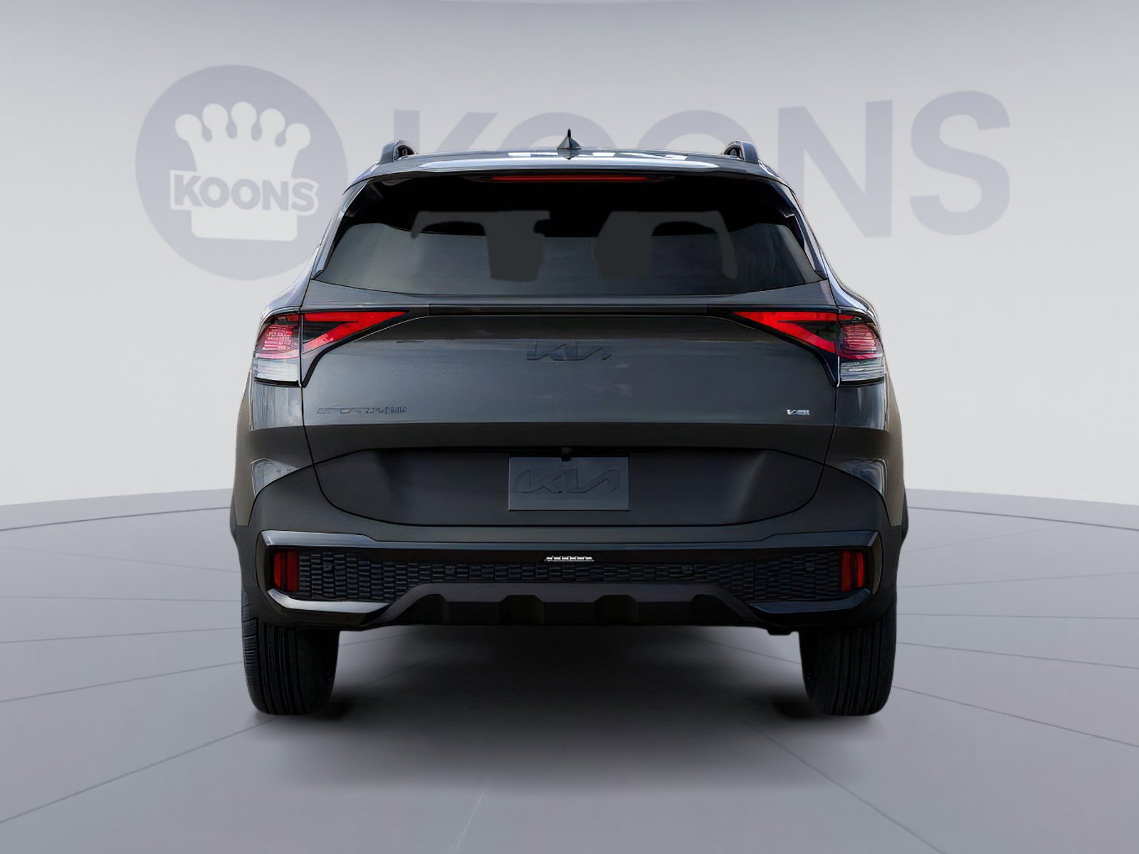 New 2025 Kia Sportage X-Line image 7
