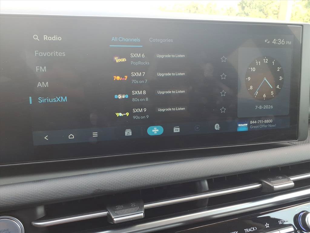 Used 2026 Hyundai Tucson SEL FWD image 22