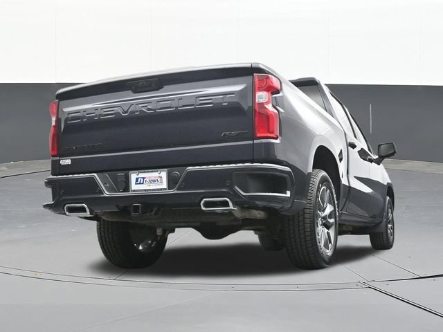 Used 2022 Chevrolet Silverado 1500 RST w/ All Star Edition Plus AWD/4WD image 49