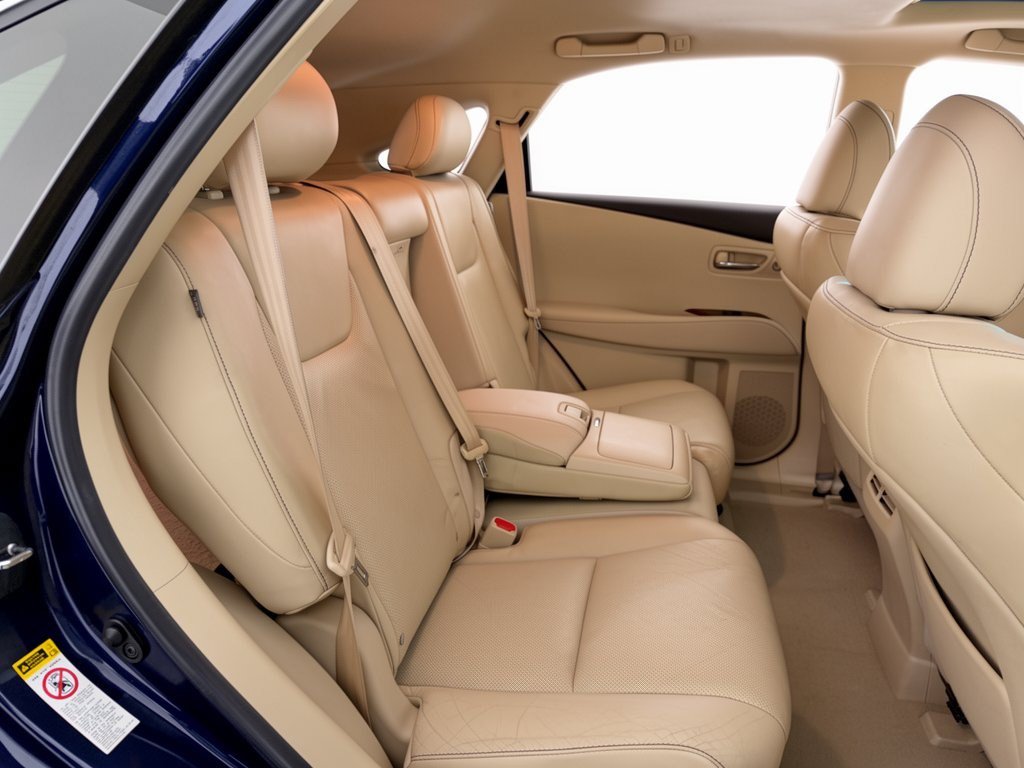 Used 2015 Lexus RX 350 FWD image 29