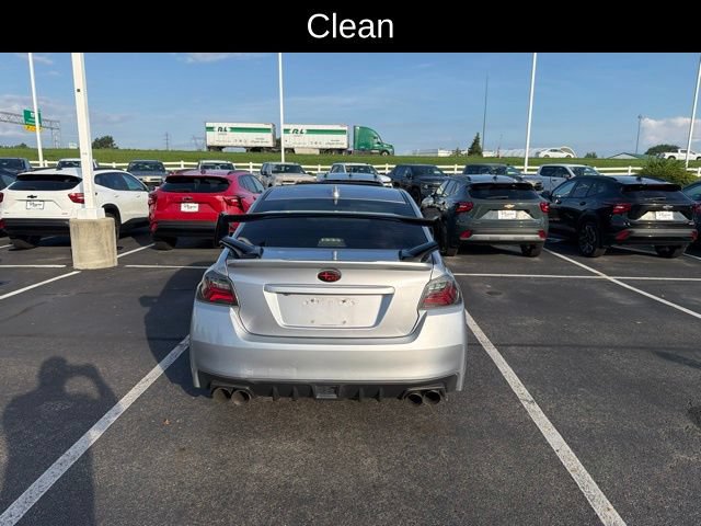 Used 2017 Subaru WRX Premium w/ Popular Package #1 AWD/4WD image 4