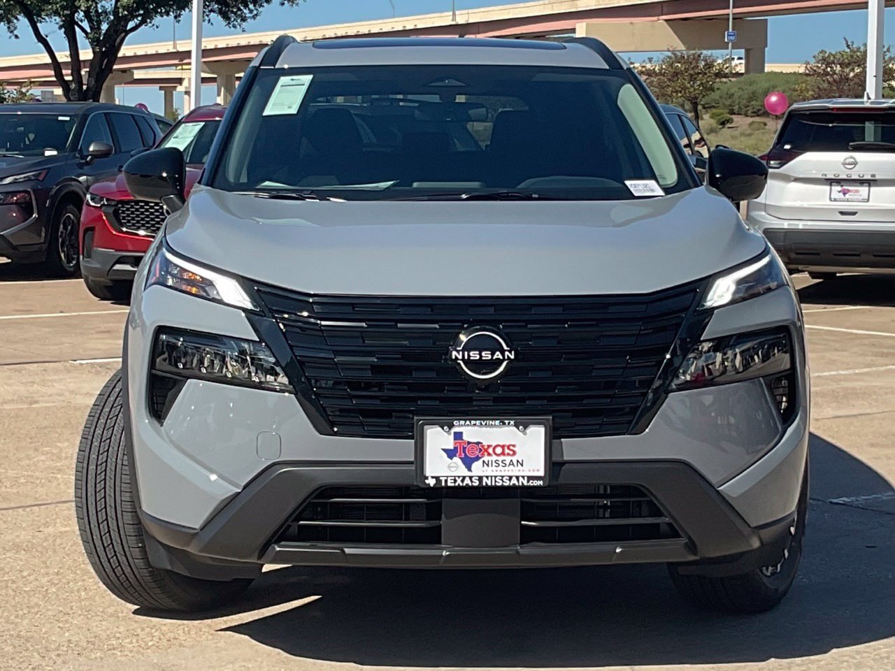 New 2027 Nissan Rogue Dark Armor AWD/4WD image 2