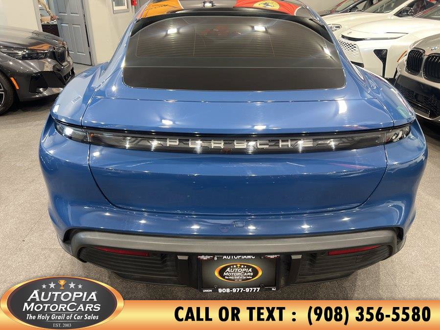 Used 2023 Porsche Taycan w/ Premium Package RWD image 5