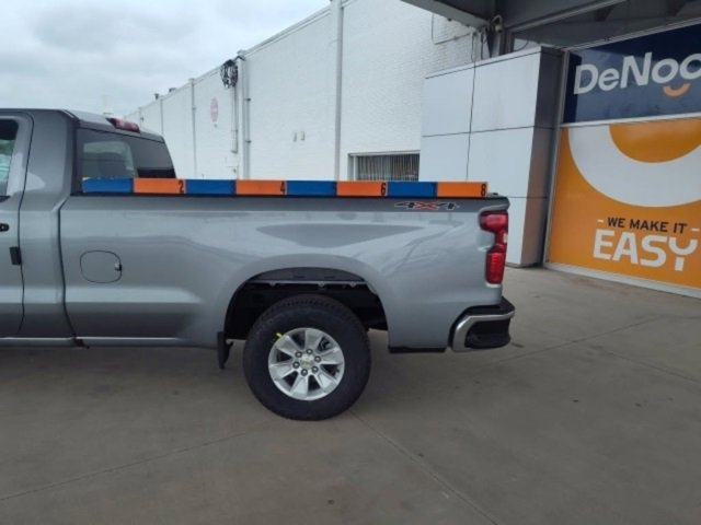 New 2025 Chevrolet Silverado 1500 W/T w/ WT Value Package image 9