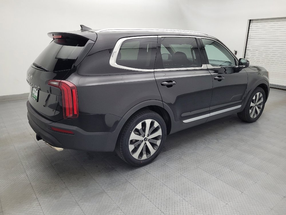 Used 2022 Kia Telluride EX w/ EX Premium Package FWD image 10