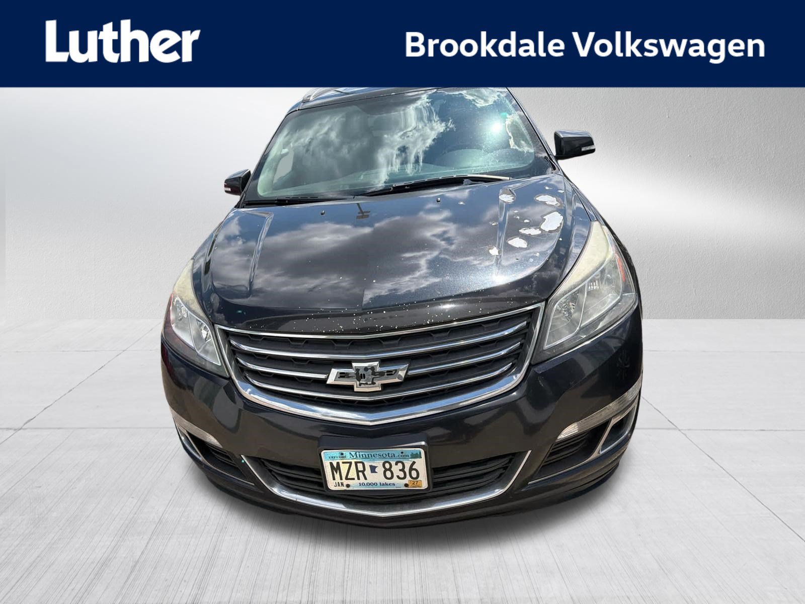 Used 2013 Chevrolet Traverse LT AWD/4WD video 1
