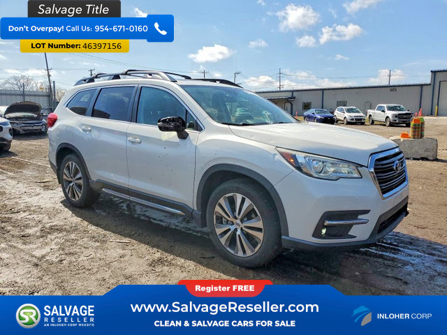 Used 2020 Subaru Ascent Limited w/ Technology Package image 5