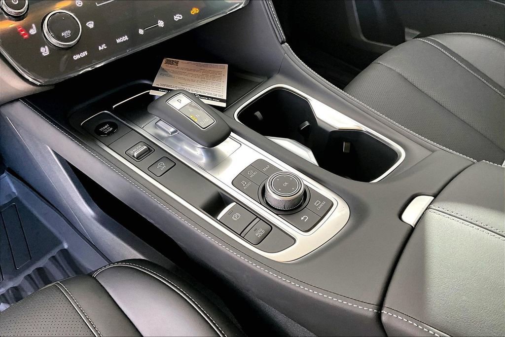 New 2026 INFINITI QX60 Luxe w/ Cargo Package image 14