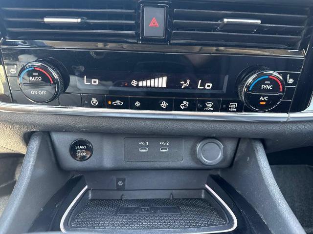 Certified 2024 Nissan Rogue SL AWD/4WD image 24