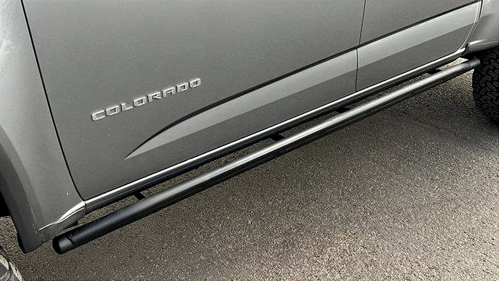 Used 2021 Chevrolet Colorado ZR2 image 11