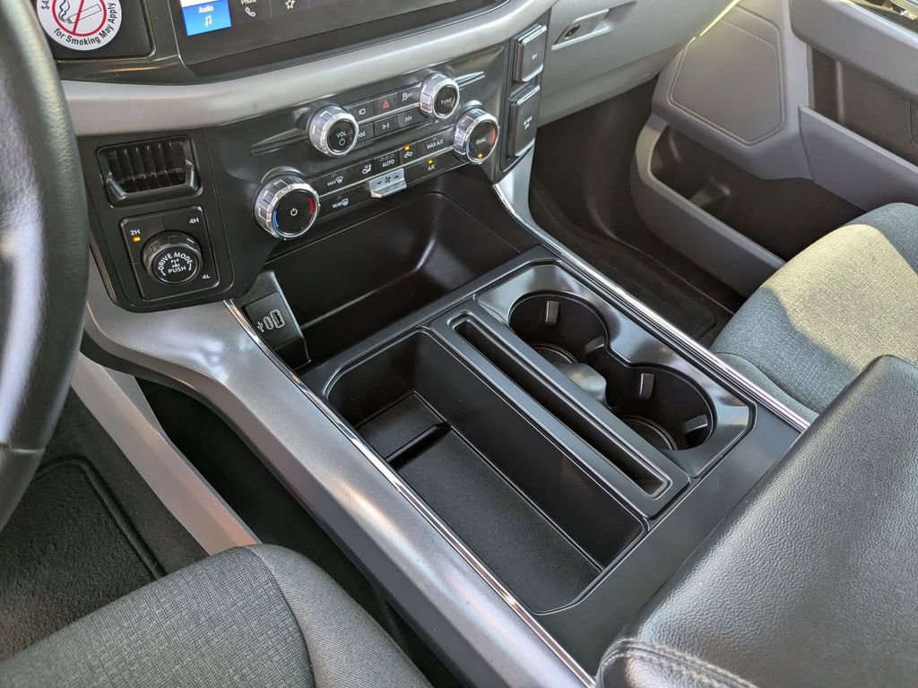 Used 2025 Ford F150 XLT w/ Equipment Group 301A Standard image 25