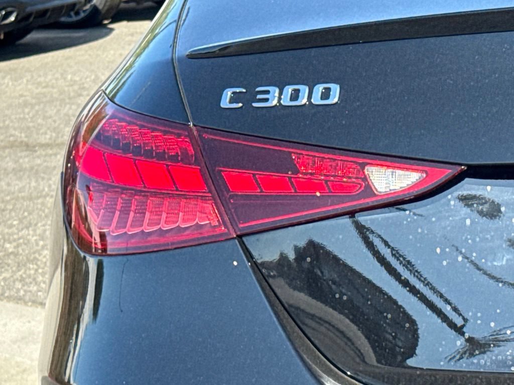 New 2026 Mercedes-Benz C 300 Sedan image 14
