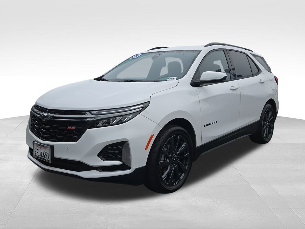 Used 2023 Chevrolet Equinox RS