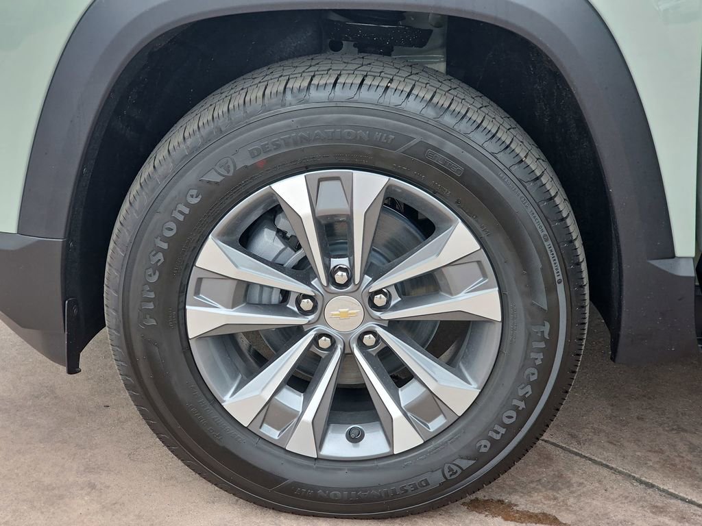 New 2026 Chevrolet Equinox LT w/ Safety and Technology Package FWD image 36