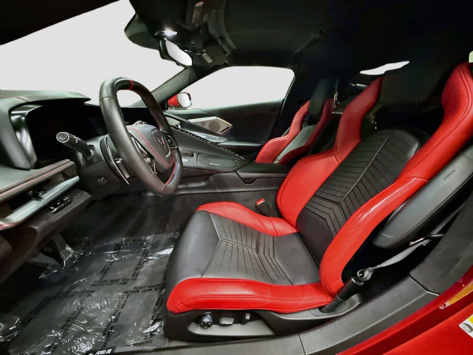 Used 2022 Chevrolet Corvette Stingray Premium Cpe w/ Z51 Performance Package RWD image 24