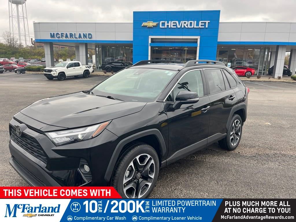 Used 2023 Toyota RAV4 Adventure