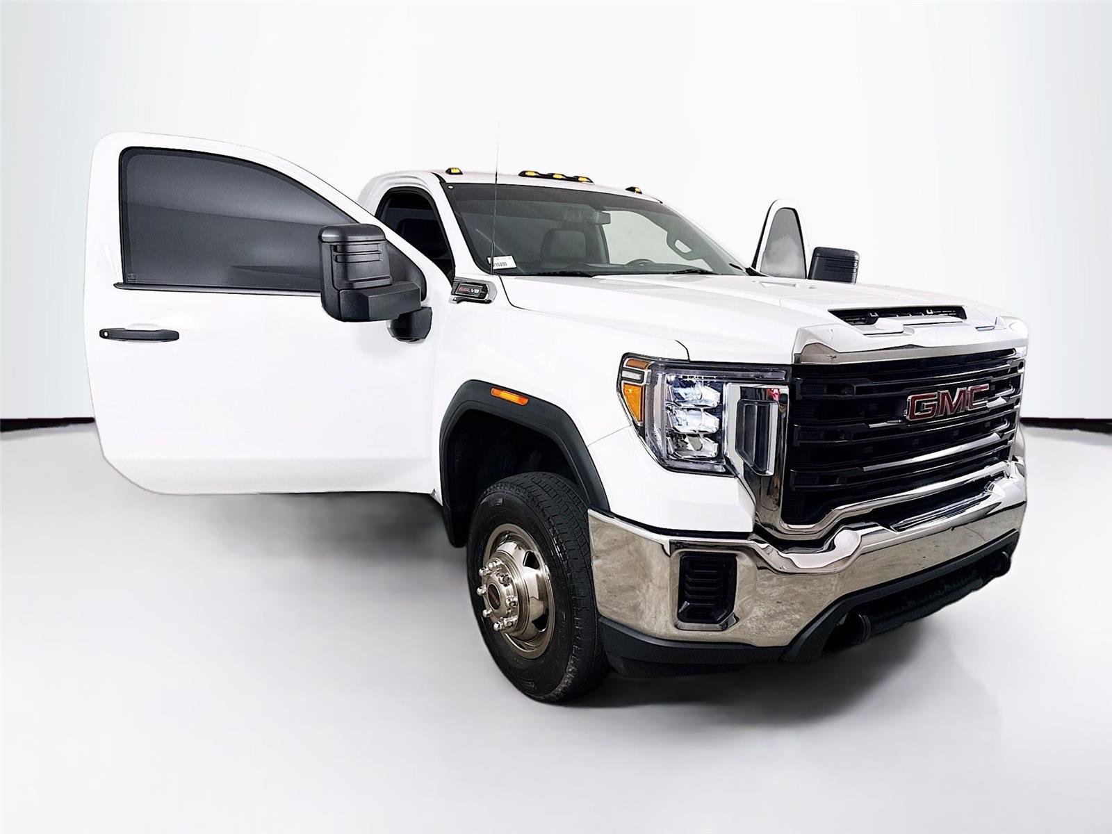 Used 2023 GMC Sierra 3500 Pro RWD image 33
