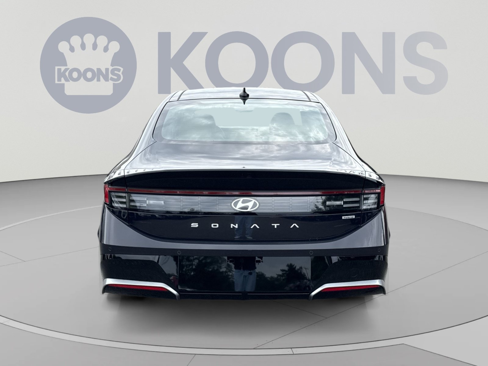 New 2026 Hyundai Sonata Limited FWD image 5