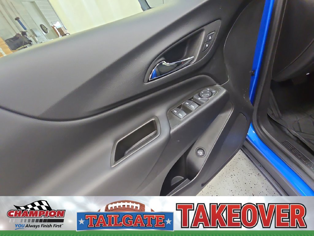 Certified 2024 Chevrolet Equinox LT w/ LPO, Floor Liner Package FWD image 31