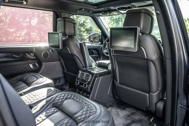 Used 2020 Land Rover Range Rover Long Wheelbase Autobiography AWD/4WD image 49