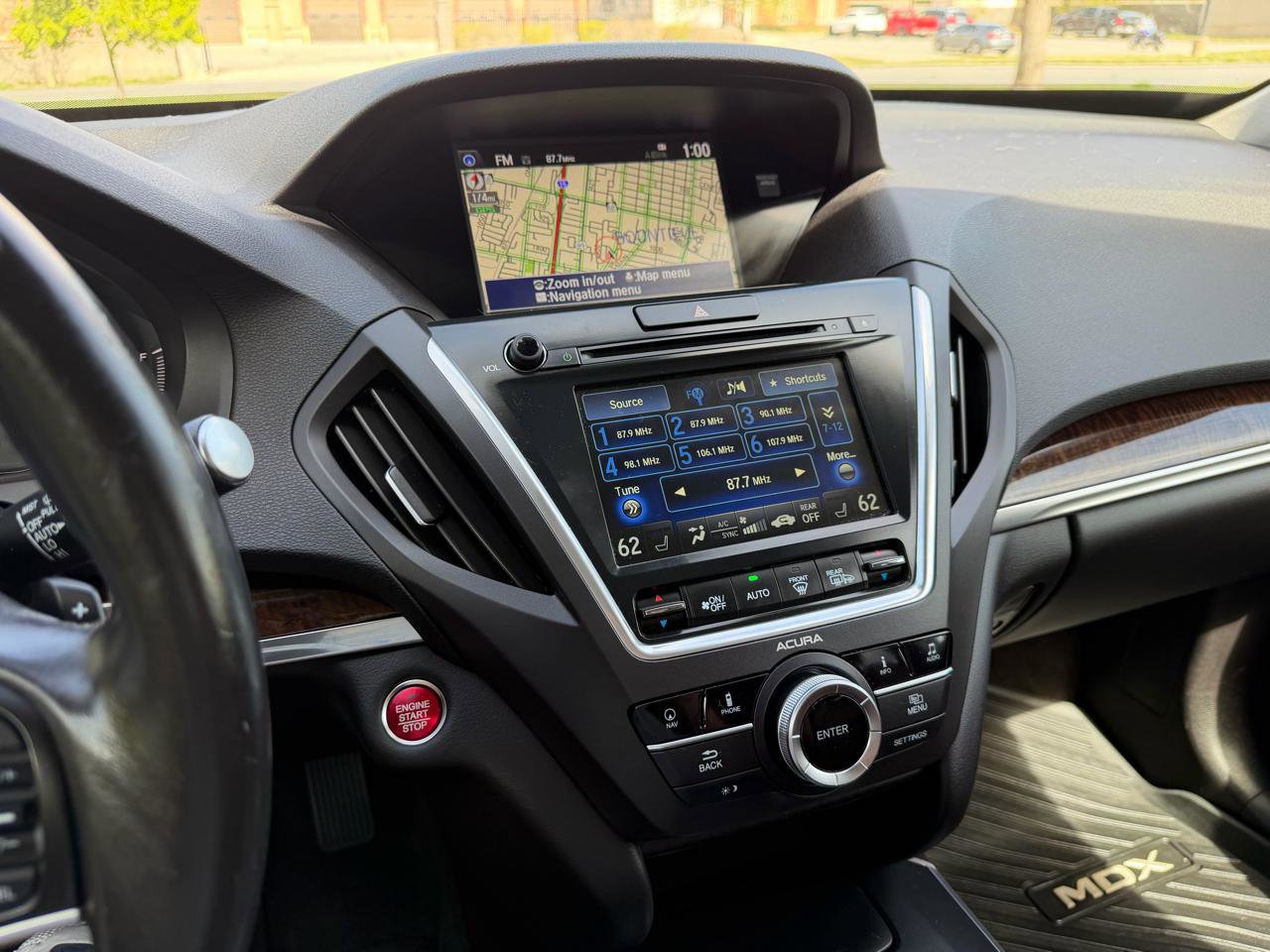 Used 2017 Acura MDX SH-AWD w/ Technology Package image 17