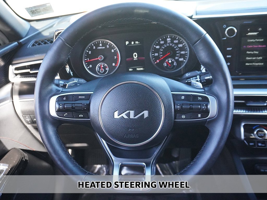 Used 2023 Kia K5 GT w/ GT1 Package image 10