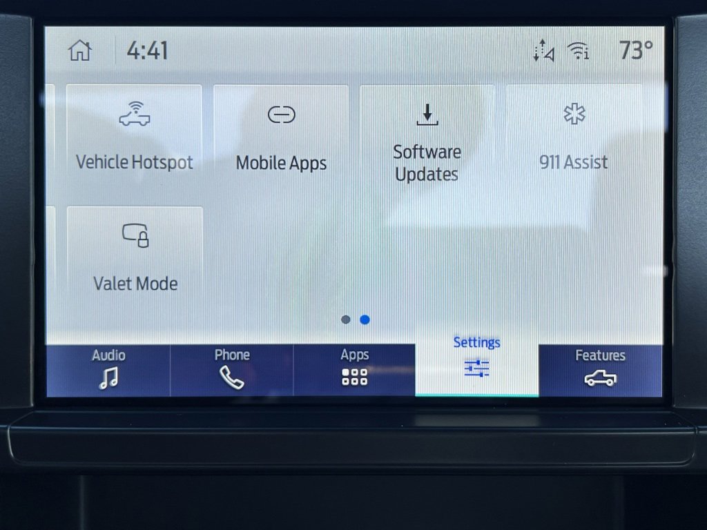 New 2026 Ford F350 XL w/ STX Appearance Package image 35