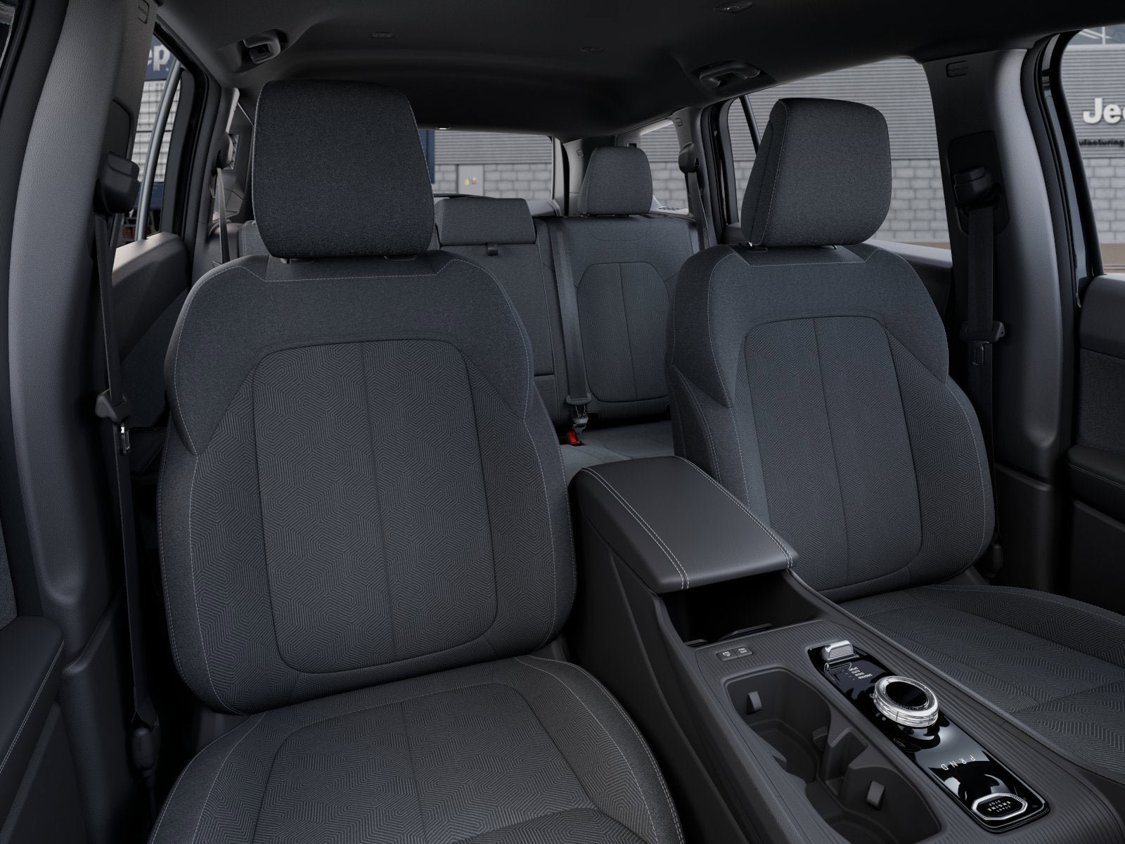 New 2026 Jeep Cherokee Laredo image 25