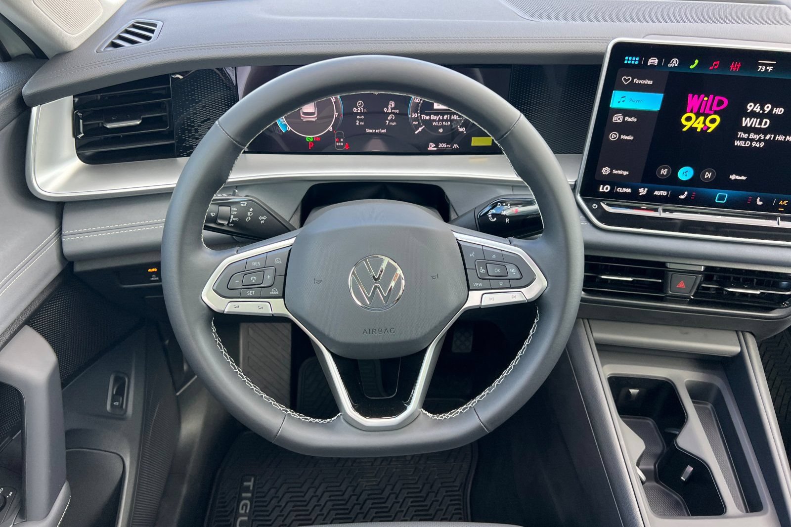 New 2026 Volkswagen Tiguan SE AWD/4WD image 14