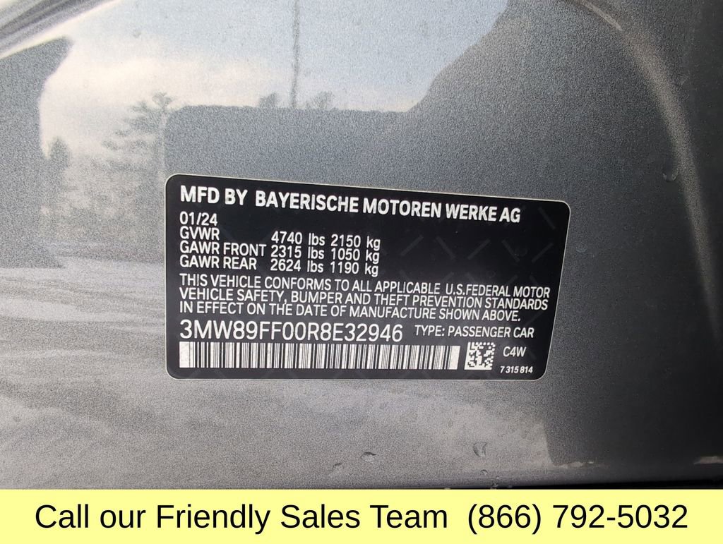 Used 2024 BMW 330i xDrive Sedan w/ Premium Package image 31