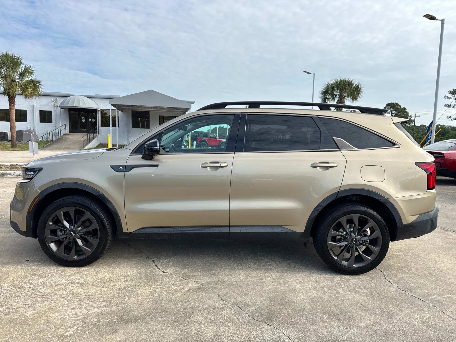 Used 2021 Kia Sorento SX Prestige AWD/4WD image 6