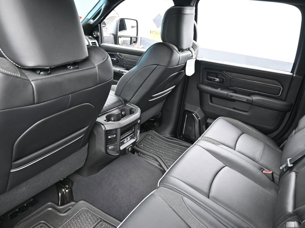 Used 2026 RAM 2500 Limited image 46