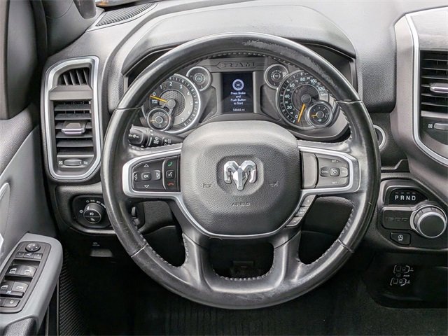Used 2021 RAM 1500 Big Horn image 17