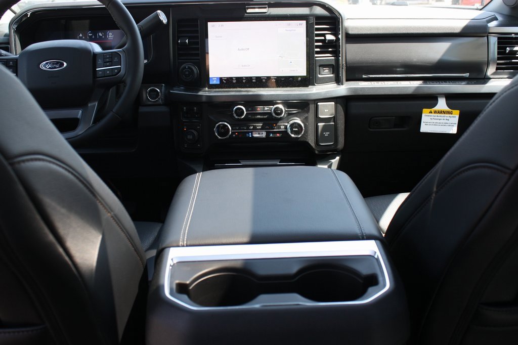 New 2025 Ford F250 Lariat w/ Lariat Ultimate Package image 19