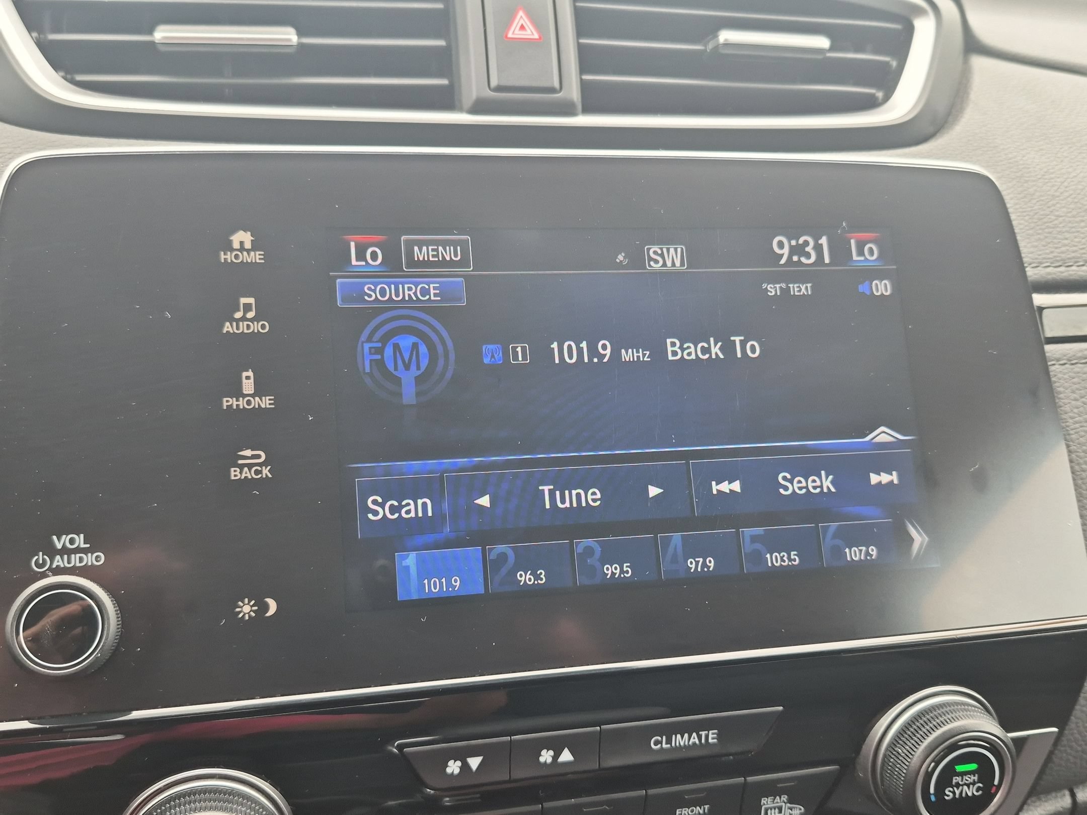 Used 2017 Honda CR-V EX image 18