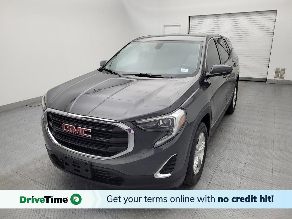 Used 2019 GMC Terrain SLE