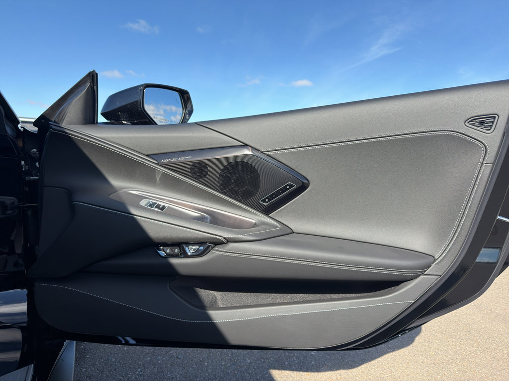 New 2026 Chevrolet Corvette Stingray Preferred Cpe w/ Z51 Performance Package RWD image 26