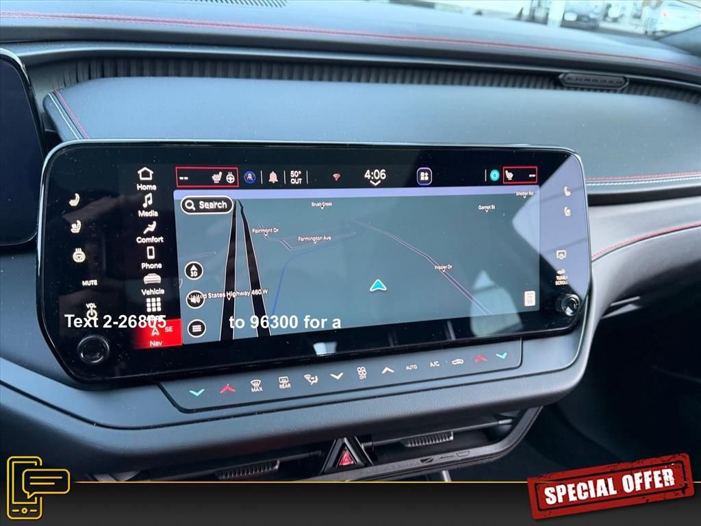 New 2026 Dodge Charger Scat Pack AWD/4WD image 15