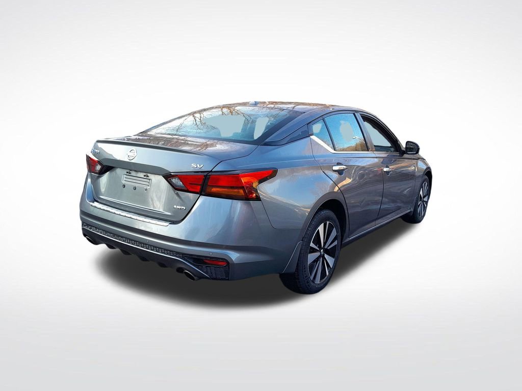 Used 2021 Nissan Altima 2.5 SV w/ SV Premium Package image 7