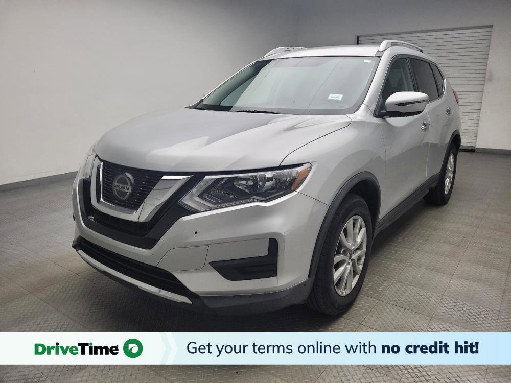 Used 2018 Nissan Rogue SV image 1