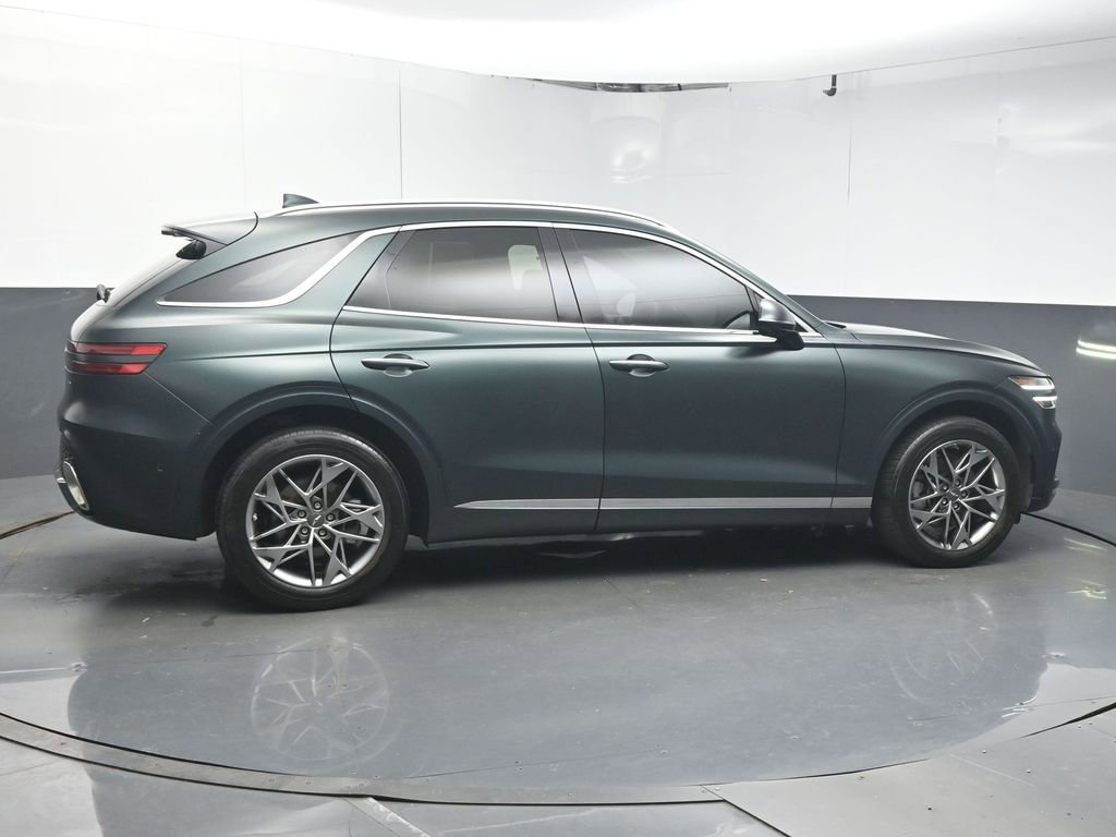 Used 2022 Genesis GV70 2.5T w/ Advanced Package image 8