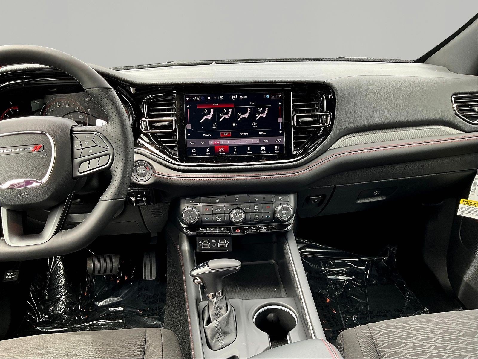 New 2026 Dodge Durango GT w/ Blacktop Package AWD/4WD image 11