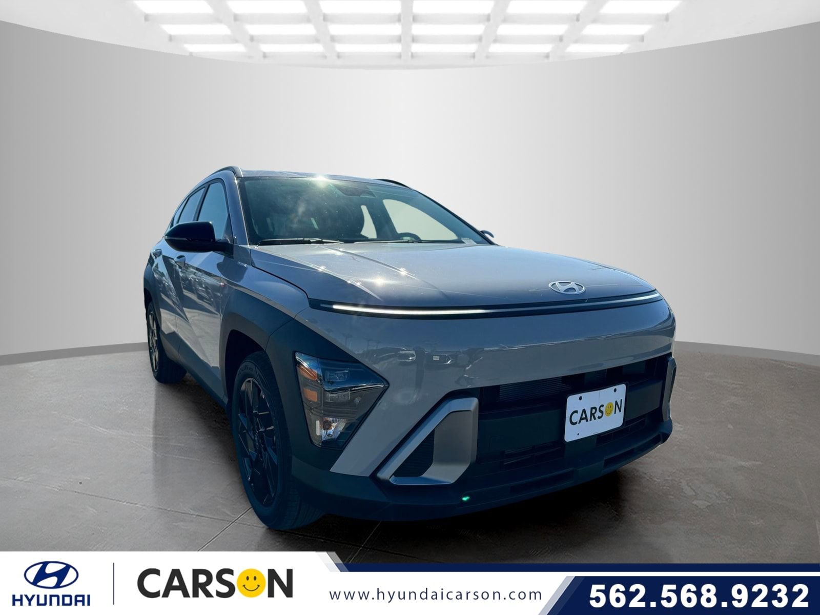 New 2026 Hyundai Kona SEL Sport FWD image 1