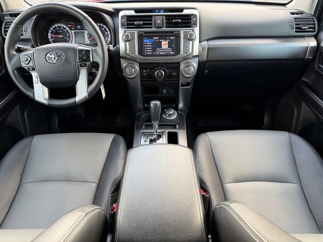 Certified 2017 Toyota 4Runner SR5 Premium AWD/4WD image 21