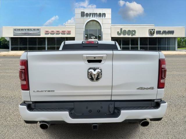 Certified 2020 RAM 1500 Limited image 6