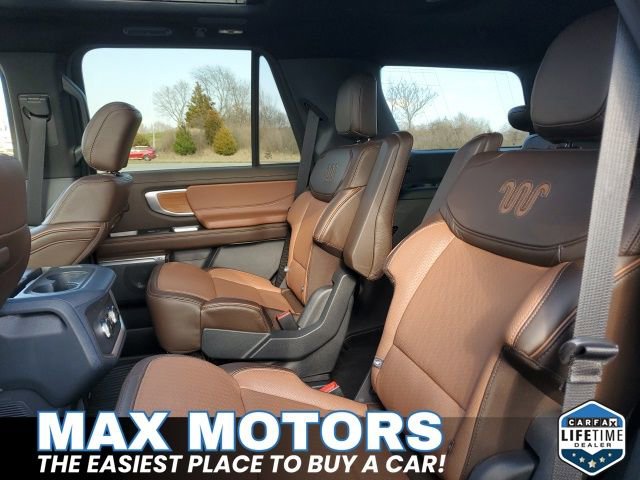 Certified 2025 Ford Expedition King Ranch image 21