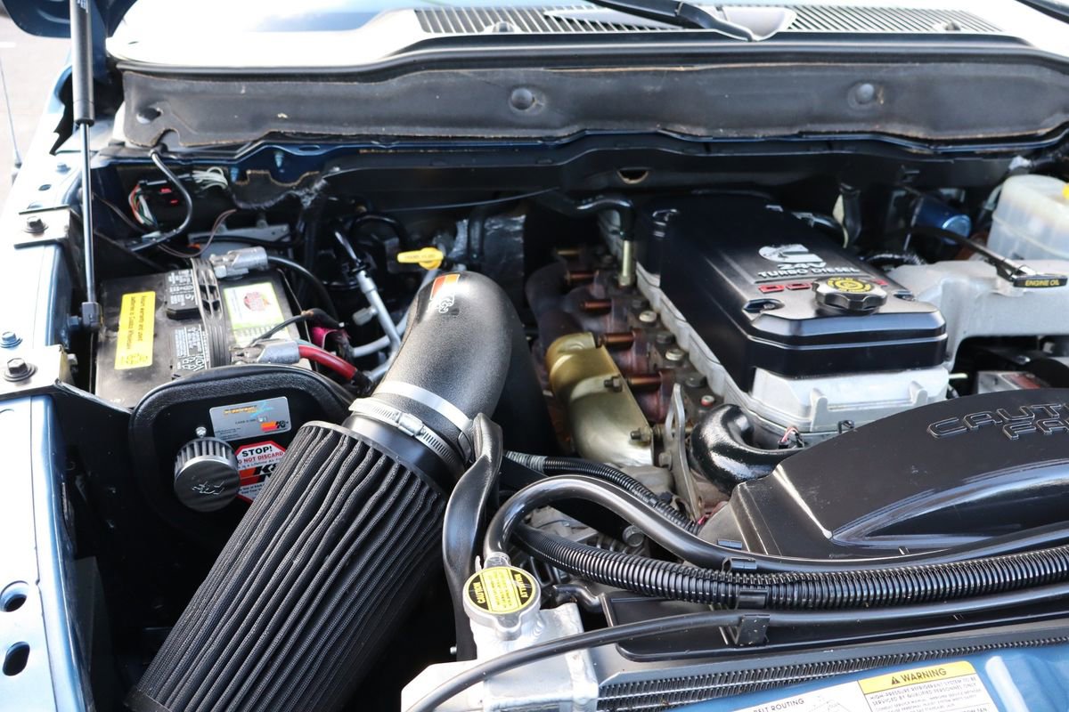 Used 2003 Dodge Ram 2500 Truck ST image 37