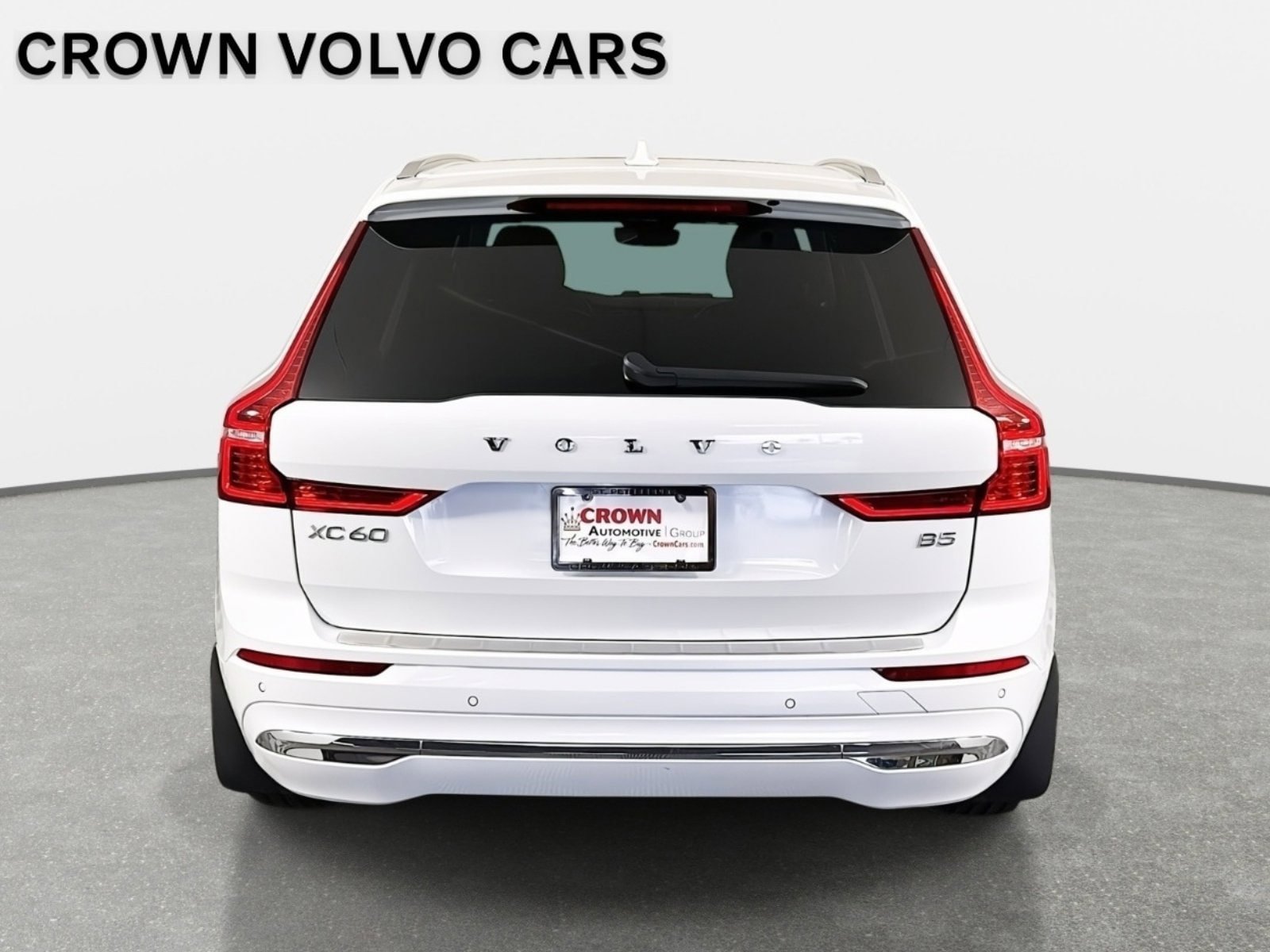 Used 2023 Volvo XC60 B5 Ultimate w/ Climate Package FWD image 7