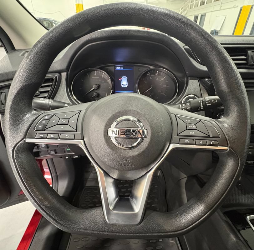 Used 2019 Nissan Rogue Sport SV AWD/4WD image 12