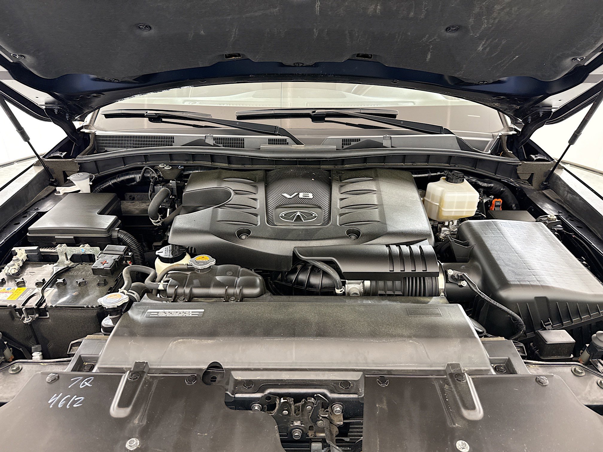 Used 2024 INFINITI QX80 Premium Select w/ Cargo Package image 30